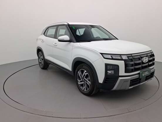 HYUNDAI-CRETA-1.0 TGDI FLEX LIMITED AUTOMÁTICO HYUNDAI-CRETA-2024