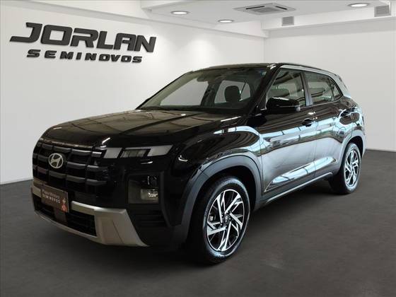 HYUNDAI CRETA 1.0 TGDI FLEX LIMITED AUTOMÁTICO