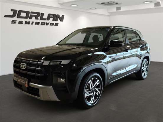 HYUNDAI-CRETA-1.0 TGDI FLEX LIMITED AUTOMÁTICO HYUNDAI-CRETA-2025