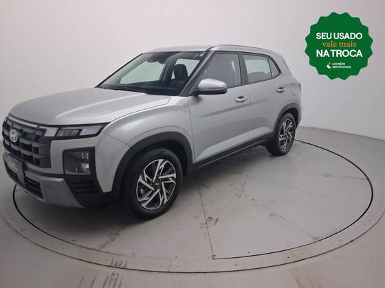 HYUNDAI CRETA 1.0 TGDI FLEX LIMITED AUTOMÁTICO