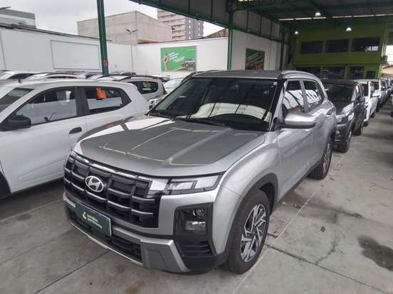 HYUNDAI-CRETA-1.0 TGDI FLEX LIMITED AUTOMÁTICO HYUNDAI-CRETA-2025