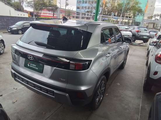 HYUNDAI-CRETA-1.0 TGDI FLEX LIMITED AUTOMÁTICO HYUNDAI-CRETA-2025