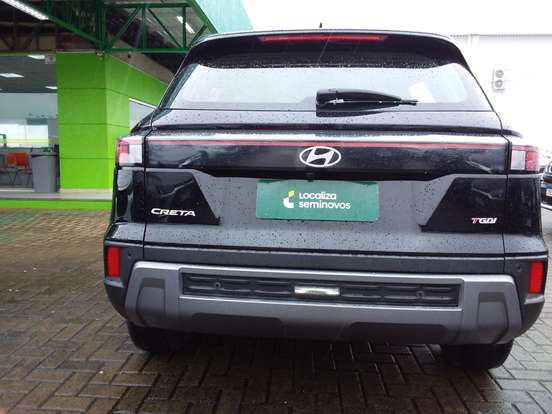 HYUNDAI-CRETA-1.0 TGDI FLEX LIMITED AUTOMÁTICO HYUNDAI-CRETA-2025
