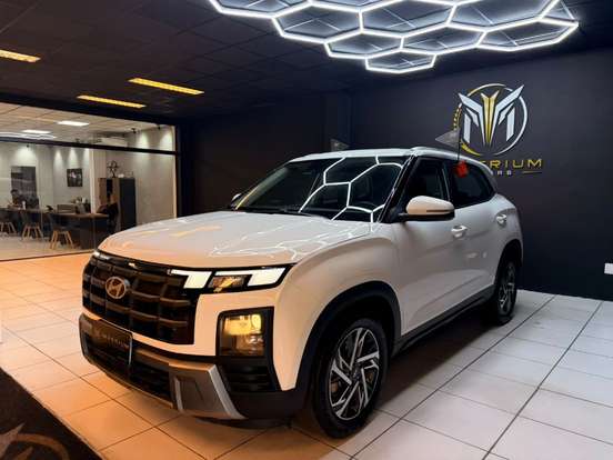 HYUNDAI-CRETA-1.0 TGDI FLEX LIMITED AUTOMÁTICO HYUNDAI-CRETA-2025