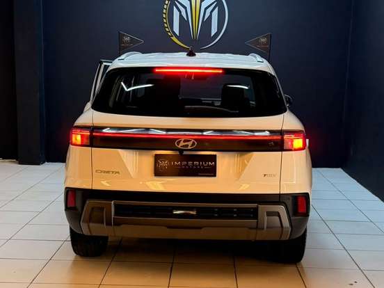 HYUNDAI-CRETA-1.0 TGDI FLEX LIMITED AUTOMÁTICO HYUNDAI-CRETA-2025