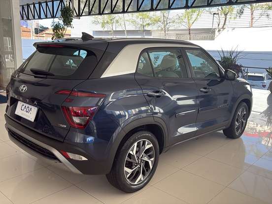 HYUNDAI-CRETA-1.0 TGDI FLEX LIMITED AUTOMÁTICO HYUNDAI-CRETA-2022