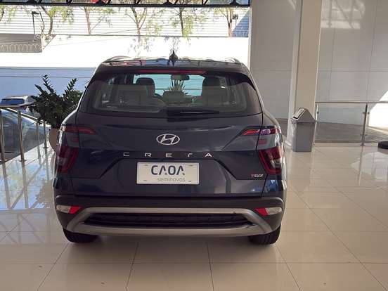 HYUNDAI-CRETA-1.0 TGDI FLEX LIMITED AUTOMÁTICO HYUNDAI-CRETA-2022