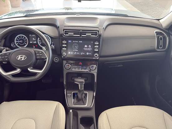 HYUNDAI-CRETA-1.0 TGDI FLEX LIMITED AUTOMÁTICO HYUNDAI-CRETA-2022