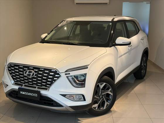 HYUNDAI CRETA 1.0 TGDI FLEX LIMITED AUTOMÁTICO