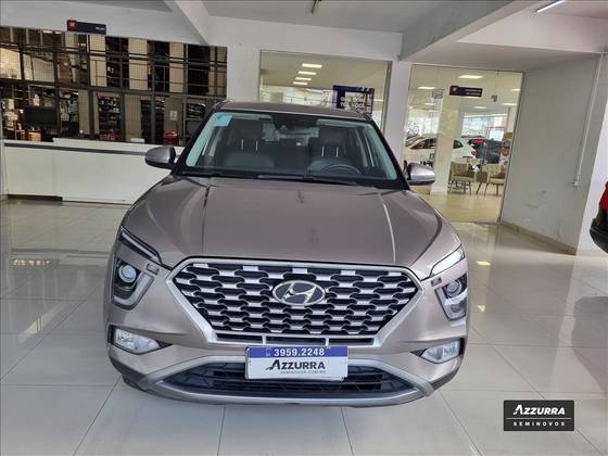 HYUNDAI CRETA 1.0 TGDI FLEX LIMITED AUTOMÁTICO