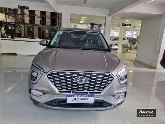 HYUNDAI-CRETA-1.0 TGDI FLEX LIMITED AUTOMÁTICO HYUNDAI-CRETA-2024