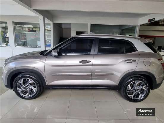 HYUNDAI-CRETA-1.0 TGDI FLEX LIMITED AUTOMÁTICO HYUNDAI-CRETA-2024