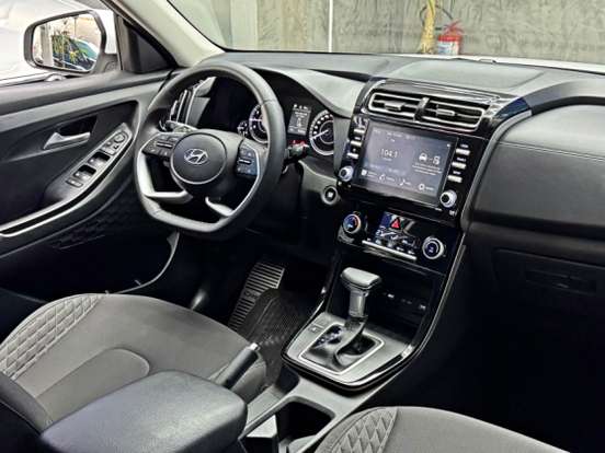 HYUNDAI-CRETA-1.0 TGDI FLEX LIMITED AUTOMÁTICO HYUNDAI-CRETA-2021