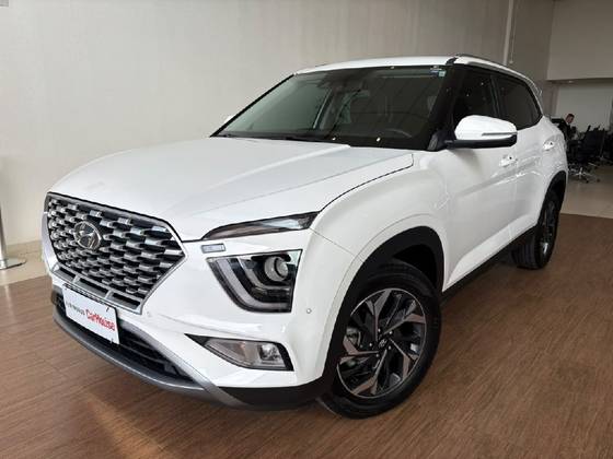 HYUNDAI CRETA 1.0 TGDI FLEX LIMITED SAFETY AUTOMÁTICO