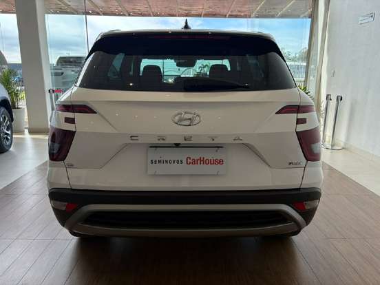HYUNDAI-CRETA-1.0 TGDI FLEX LIMITED SAFETY AUTOMÁTICO HYUNDAI-CRETA-2024