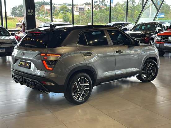 HYUNDAI-CRETA-1.0 TGDI FLEX N LINE AUTOMÁTICO HYUNDAI-CRETA-2023
