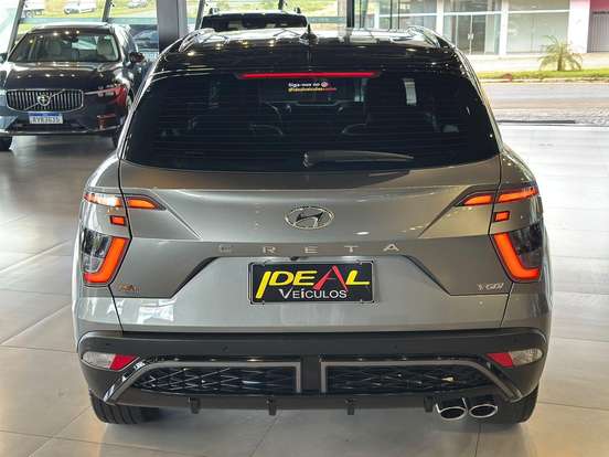 HYUNDAI-CRETA-1.0 TGDI FLEX N LINE AUTOMÁTICO HYUNDAI-CRETA-2023