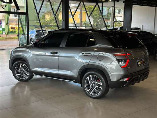 HYUNDAI-CRETA-1.0 TGDI FLEX N LINE AUTOMÁTICO HYUNDAI-CRETA-2023
