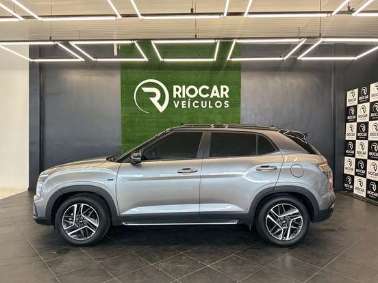 HYUNDAI-CRETA-1.0 TGDI FLEX N LINE AUTOMÁTICO HYUNDAI-CRETA-2024