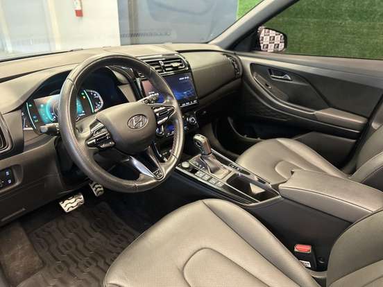 HYUNDAI-CRETA-1.0 TGDI FLEX N LINE AUTOMÁTICO HYUNDAI-CRETA-2024