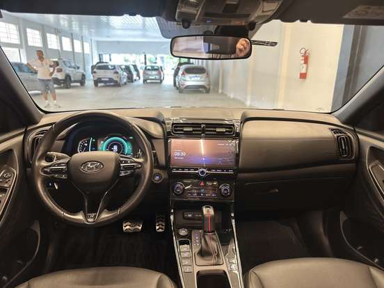 HYUNDAI-CRETA-1.0 TGDI FLEX N LINE AUTOMÁTICO HYUNDAI-CRETA-2024