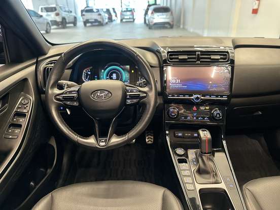 HYUNDAI-CRETA-1.0 TGDI FLEX N LINE AUTOMÁTICO HYUNDAI-CRETA-2024