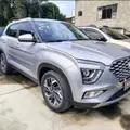 HYUNDAI CRETA 1.0 TGDI FLEX PLATINUM AUTOMÁTICO HYUNDAI CRETA 1.0 TGDI FLEX PLATINUM AUTOMÁTICO
