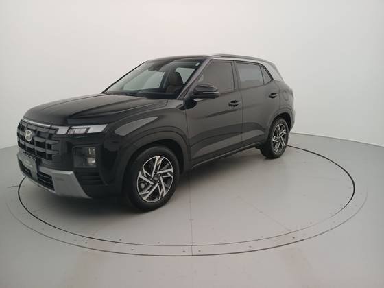 HYUNDAI CRETA 1.0 TGDI FLEX PLATINUM AUTOMÁTICO