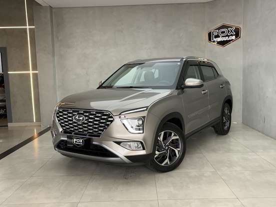 HYUNDAI-CRETA-1.0 TGDI FLEX PLATINUM AUTOMÁTICO HYUNDAI-CRETA-2023