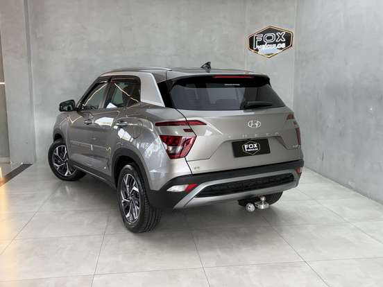 HYUNDAI-CRETA-1.0 TGDI FLEX PLATINUM AUTOMÁTICO HYUNDAI-CRETA-2023