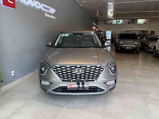 HYUNDAI-CRETA-1.0 TGDI FLEX PLATINUM AUTOMÁTICO HYUNDAI-CRETA-2023