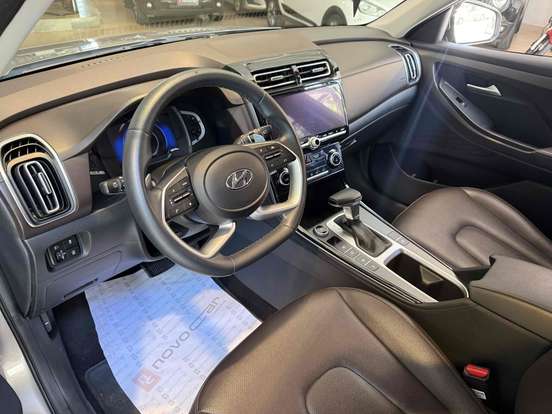 HYUNDAI-CRETA-1.0 TGDI FLEX PLATINUM AUTOMÁTICO HYUNDAI-CRETA-2023