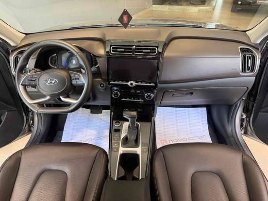 HYUNDAI-CRETA-1.0 TGDI FLEX PLATINUM AUTOMÁTICO HYUNDAI-CRETA-2023