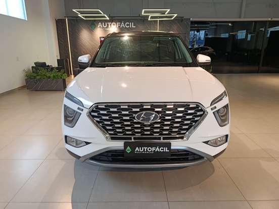 HYUNDAI-CRETA-1.0 TGDI FLEX PLATINUM AUTOMÁTICO HYUNDAI-CRETA-2021