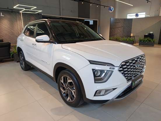 HYUNDAI-CRETA-1.0 TGDI FLEX PLATINUM AUTOMÁTICO HYUNDAI-CRETA-2021