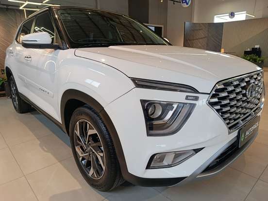 HYUNDAI-CRETA-1.0 TGDI FLEX PLATINUM AUTOMÁTICO HYUNDAI-CRETA-2021