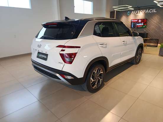 HYUNDAI-CRETA-1.0 TGDI FLEX PLATINUM AUTOMÁTICO HYUNDAI-CRETA-2021