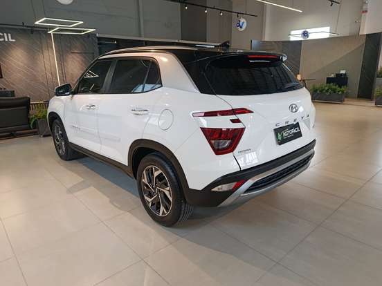 HYUNDAI-CRETA-1.0 TGDI FLEX PLATINUM AUTOMÁTICO HYUNDAI-CRETA-2021