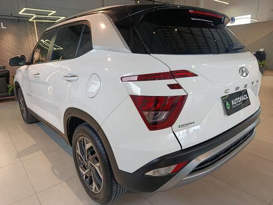 HYUNDAI-CRETA-1.0 TGDI FLEX PLATINUM AUTOMÁTICO HYUNDAI-CRETA-2021