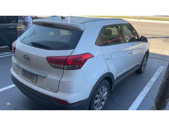 HYUNDAI-CRETA-1.6 16V FLEX ACTION AUTOMÁTICO HYUNDAI-CRETA-2023