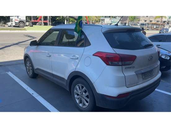 HYUNDAI-CRETA-1.6 16V FLEX ACTION AUTOMÁTICO HYUNDAI-CRETA-2023