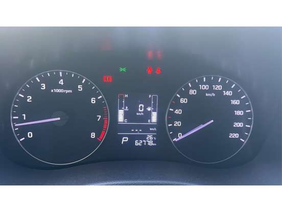 HYUNDAI-CRETA-1.6 16V FLEX ACTION AUTOMÁTICO HYUNDAI-CRETA-2023