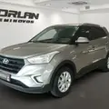 HYUNDAI CRETA 1.6 16V FLEX ACTION AUTOMÁTICO HYUNDAI CRETA 1.6 16V FLEX ACTION AUTOMÁTICO