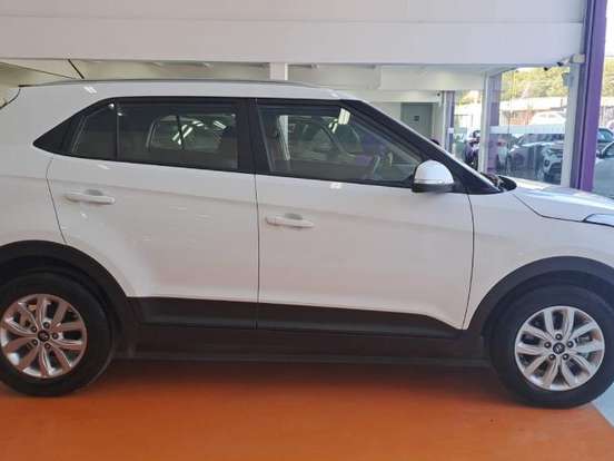 HYUNDAI-CRETA-1.6 16V FLEX ACTION AUTOMÁTICO HYUNDAI-CRETA-2024
