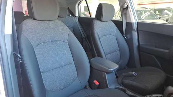 HYUNDAI-CRETA-1.6 16V FLEX ACTION AUTOMÁTICO HYUNDAI-CRETA-2024