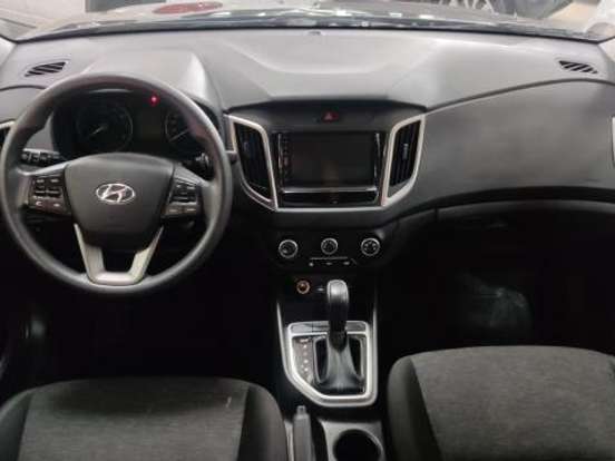 HYUNDAI-CRETA-1.6 16V FLEX ACTION AUTOMÁTICO HYUNDAI-CRETA-2024