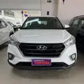 HYUNDAI CRETA 1.6 16V FLEX ACTION AUTOMÁTICO HYUNDAI CRETA 1.6 16V FLEX ACTION AUTOMÁTICO