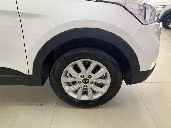 HYUNDAI-CRETA-1.6 16V FLEX ACTION AUTOMÁTICO HYUNDAI-CRETA-2024