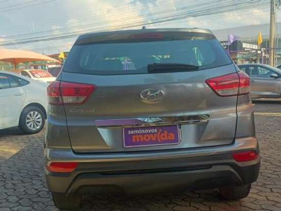 HYUNDAI-CRETA-1.6 16V FLEX ACTION AUTOMÁTICO HYUNDAI-CRETA-2024