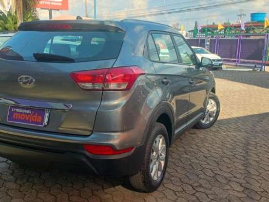 HYUNDAI-CRETA-1.6 16V FLEX ACTION AUTOMÁTICO HYUNDAI-CRETA-2024